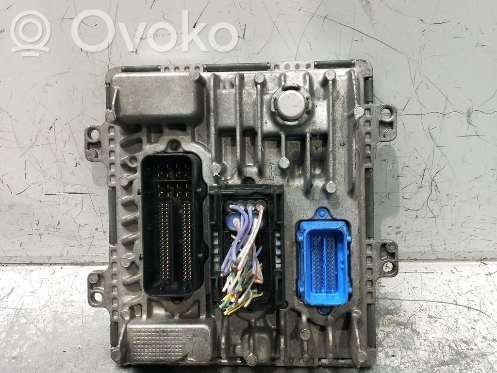 Opel Corsa D Engine control unit/module 