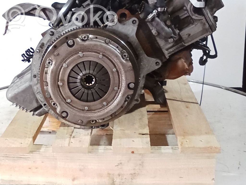 BMW 3 E30 Двигатель 