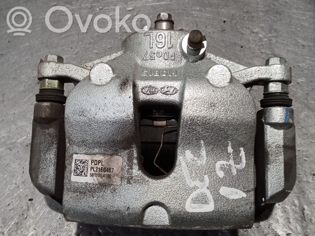 KIA Ceed Priekšējais suports 