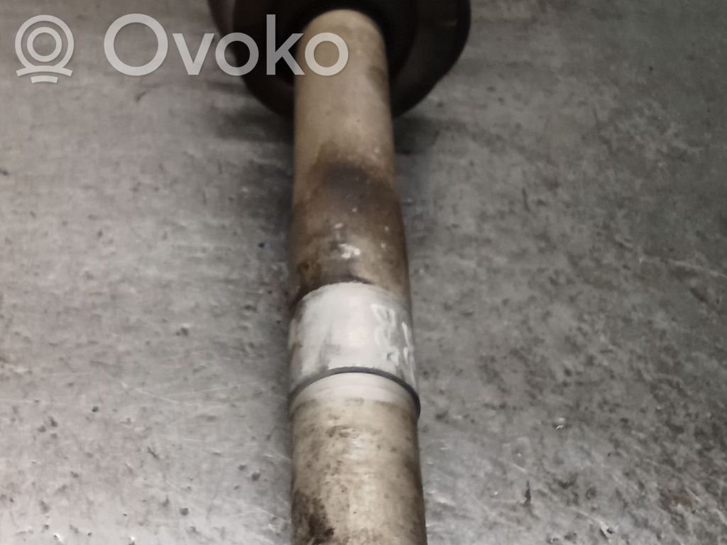BMW 5 E39 Front shock absorber with coil spring 