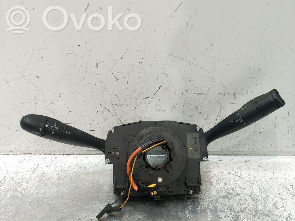 Citroen C3 Panel lighting control switch 