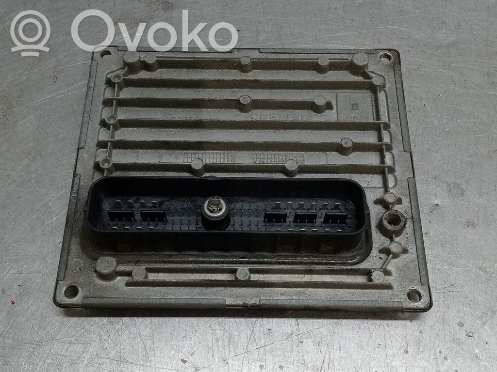 Ford C-MAX I Engine control unit/module 