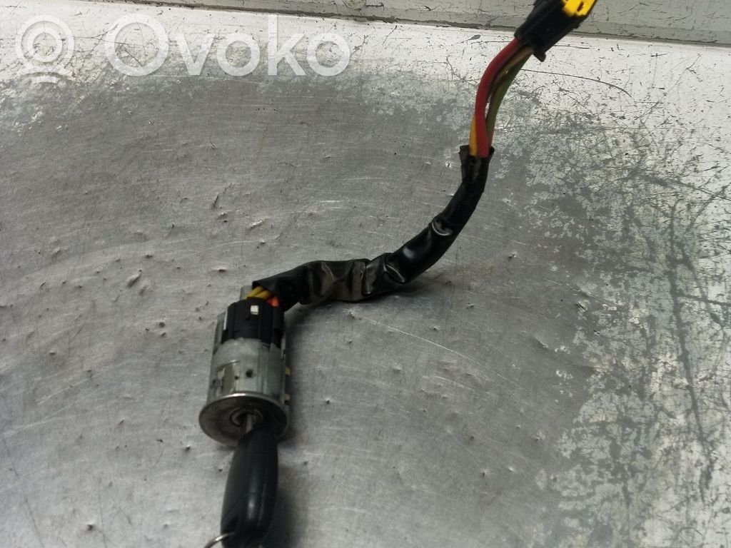 Cerradura de encendido   12G