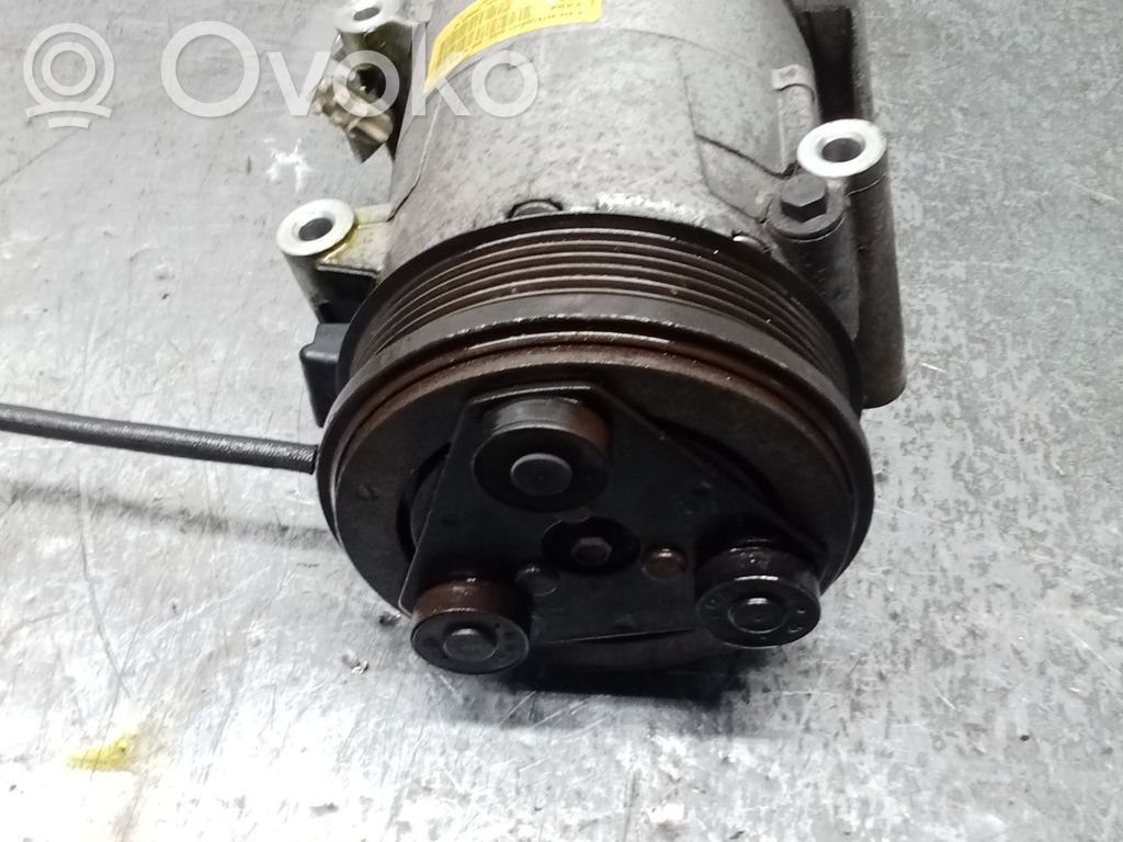 Klimakompressor Pumpe   3M5H19D629KF