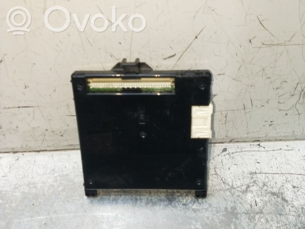 Toyota Prius (XW30) Muut ohjainlaitteet/moduulit 