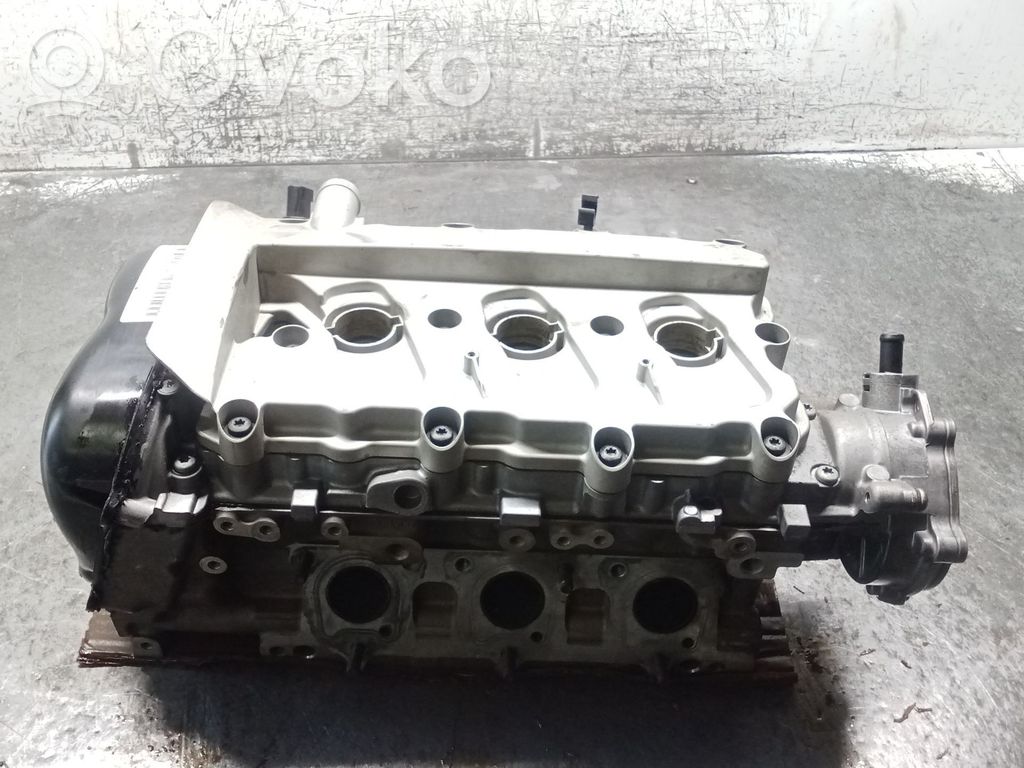 Audi A6 S6 C6 4F Engine head 