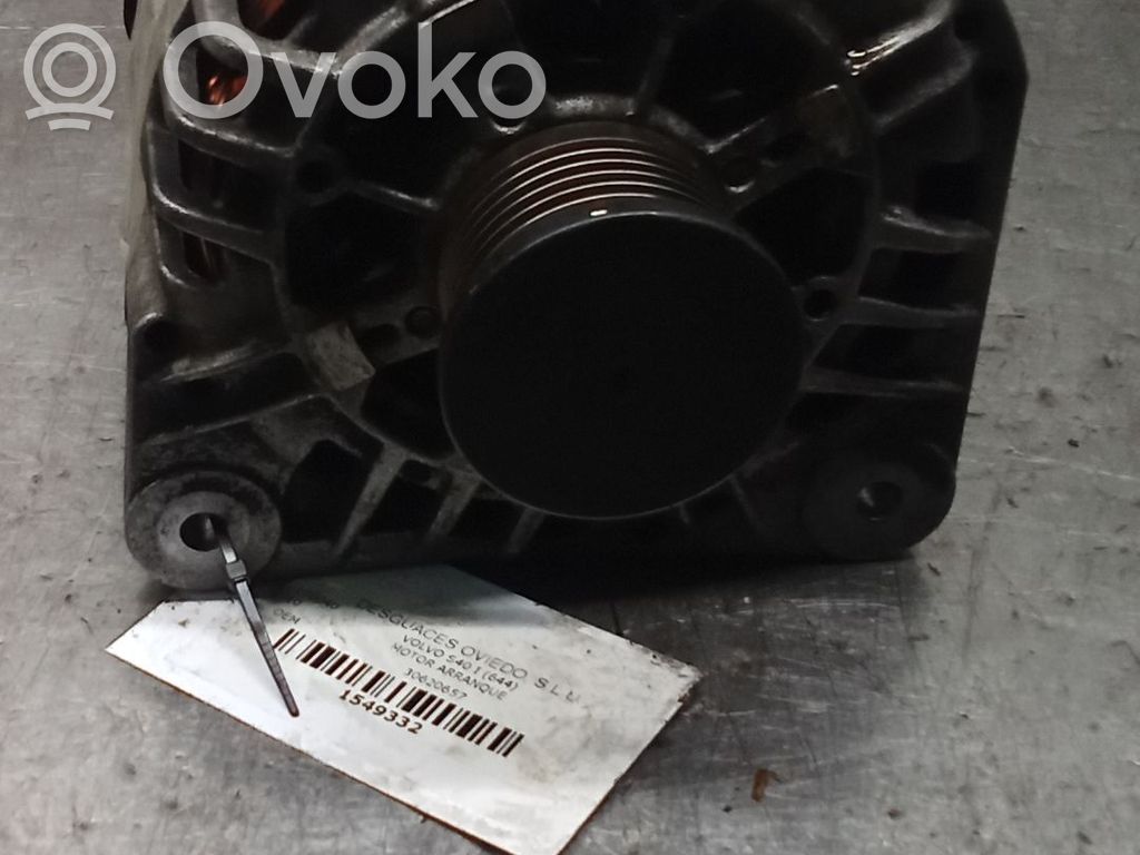 Volvo S40, V40 Ģenerators 