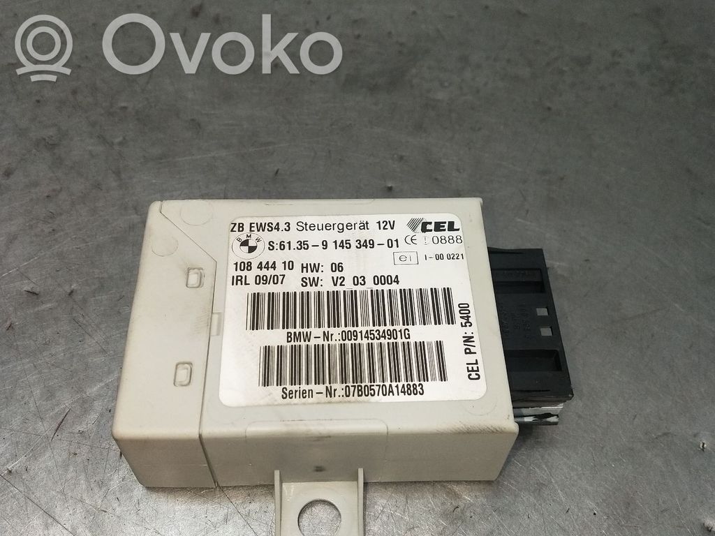 BMW X3 E83 Alte unități/module de control 