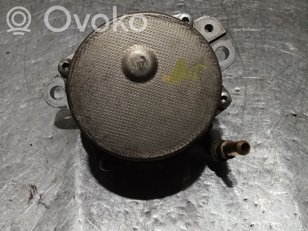 Fiat Doblo Bomba de vacío 