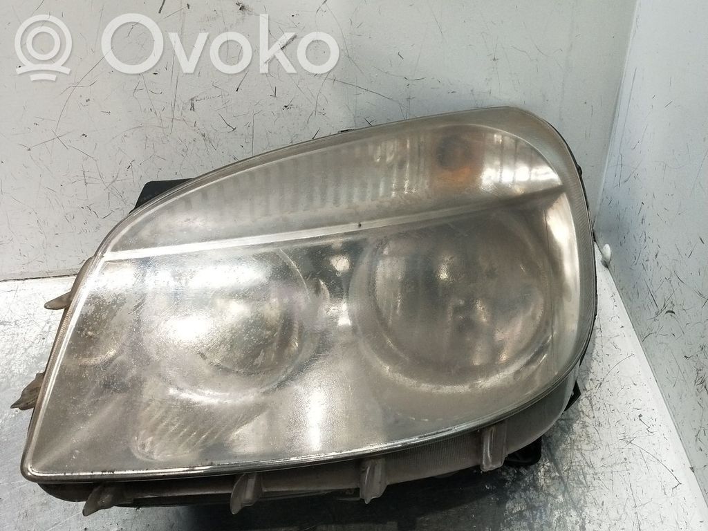 Fiat Doblo Scheinwerfer 