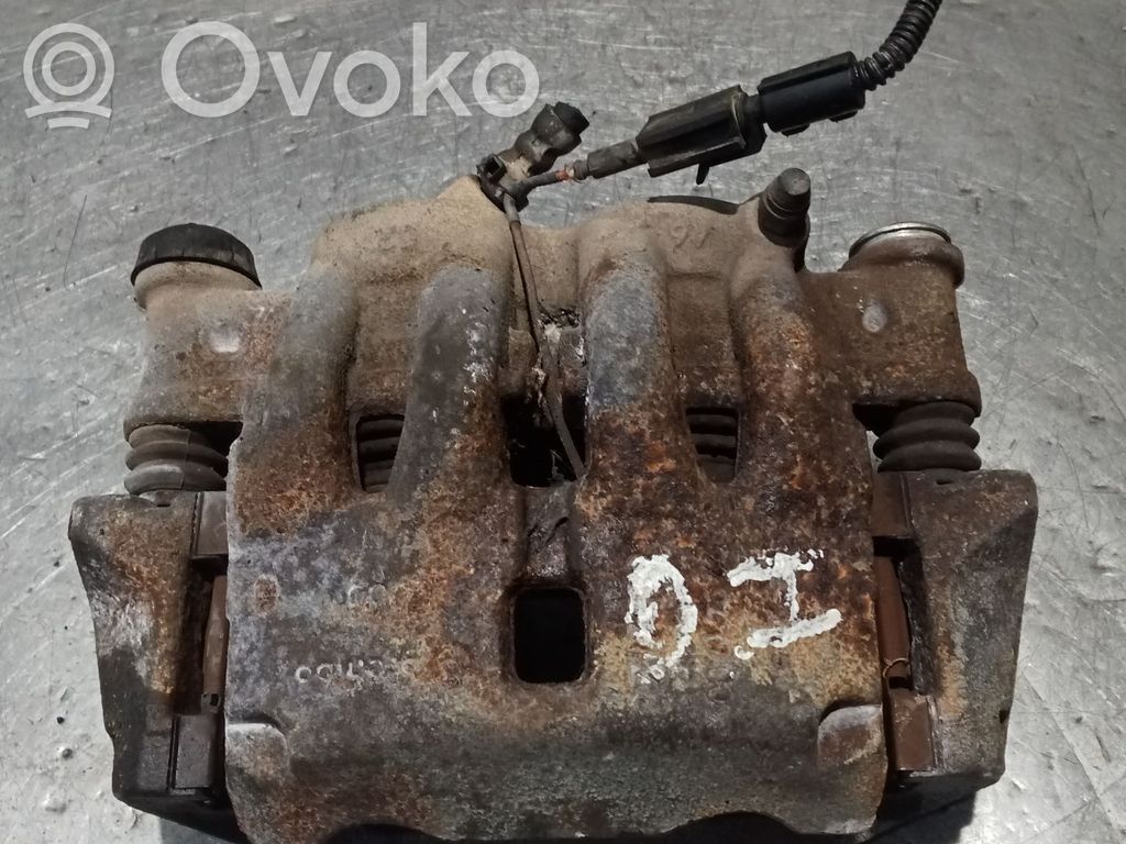 Front brake caliper   22HDI