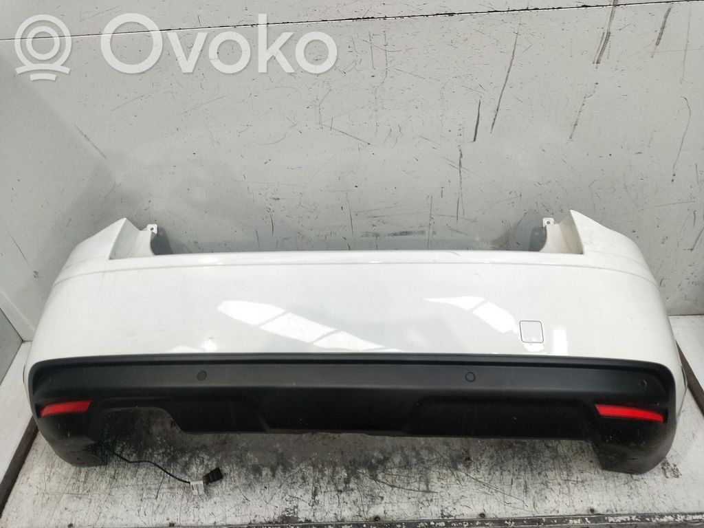 Rear bumper   4P