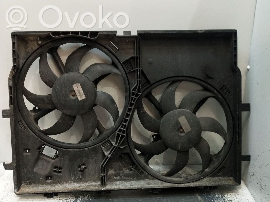 Elektrolüfter   22HDI