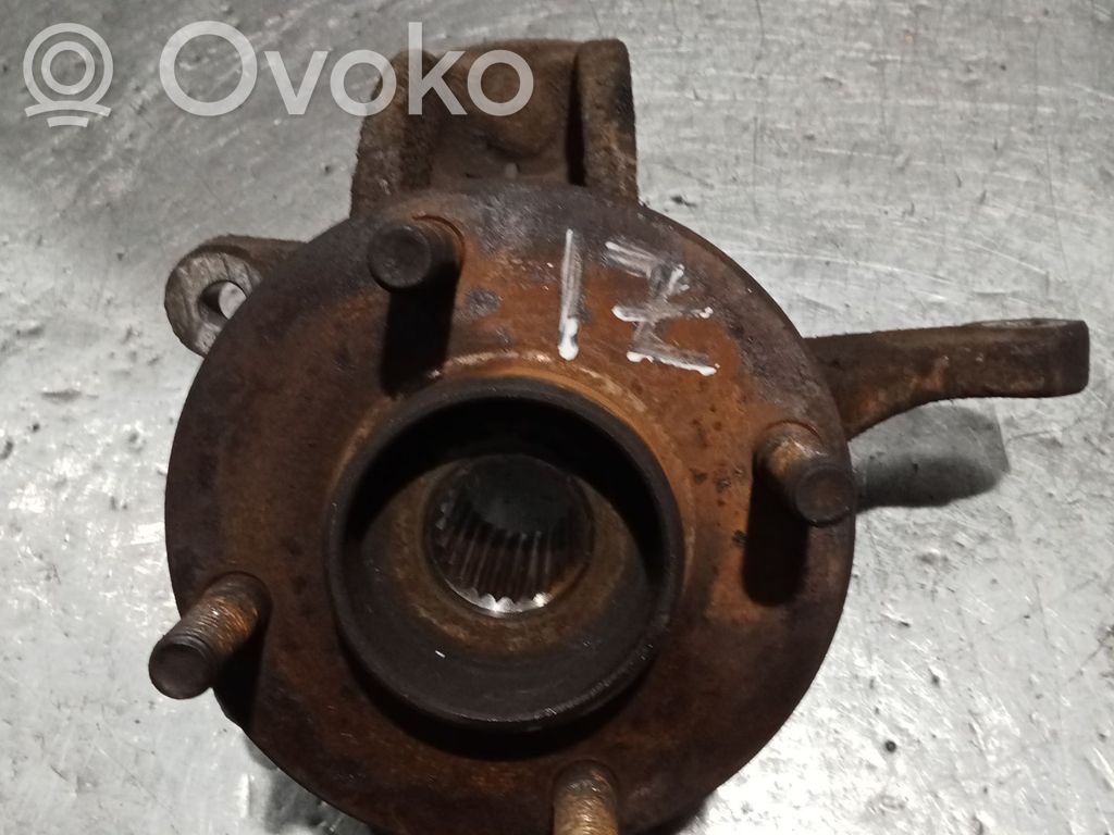 Priekinis kelmas   14TDCI