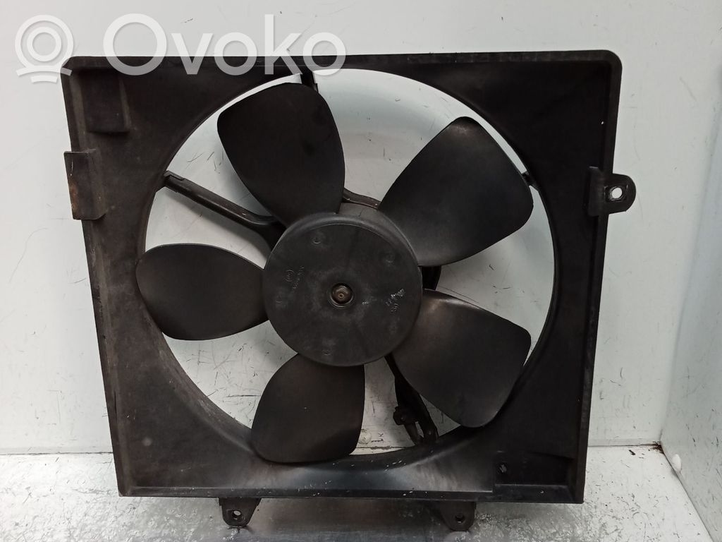 KIA Carnival Ventilateur de refroidissement de radiateur électrique 