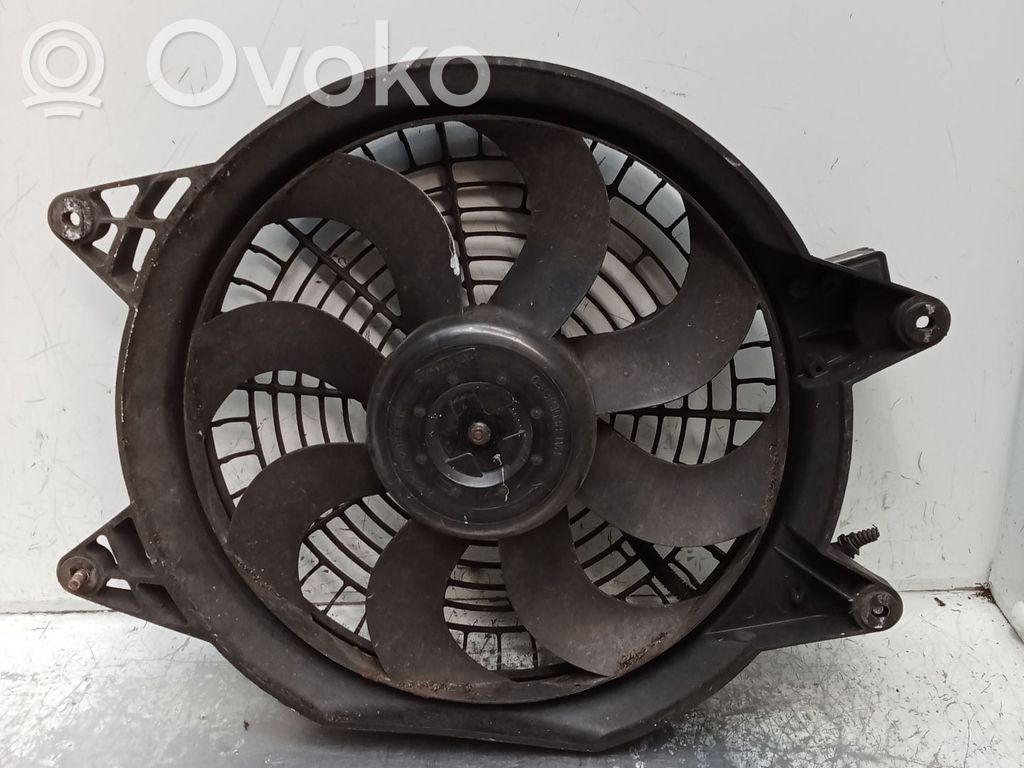 KIA Carnival Ventilateur de refroidissement de radiateur électrique 