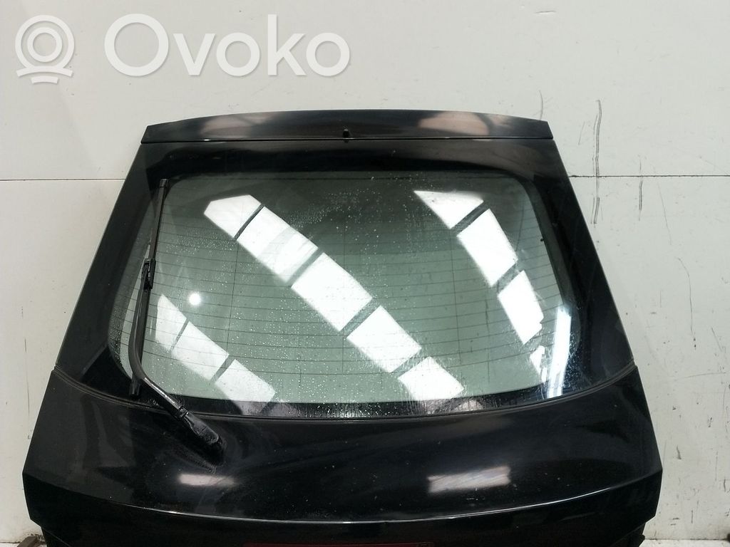 Tailgate/trunk/boot lid