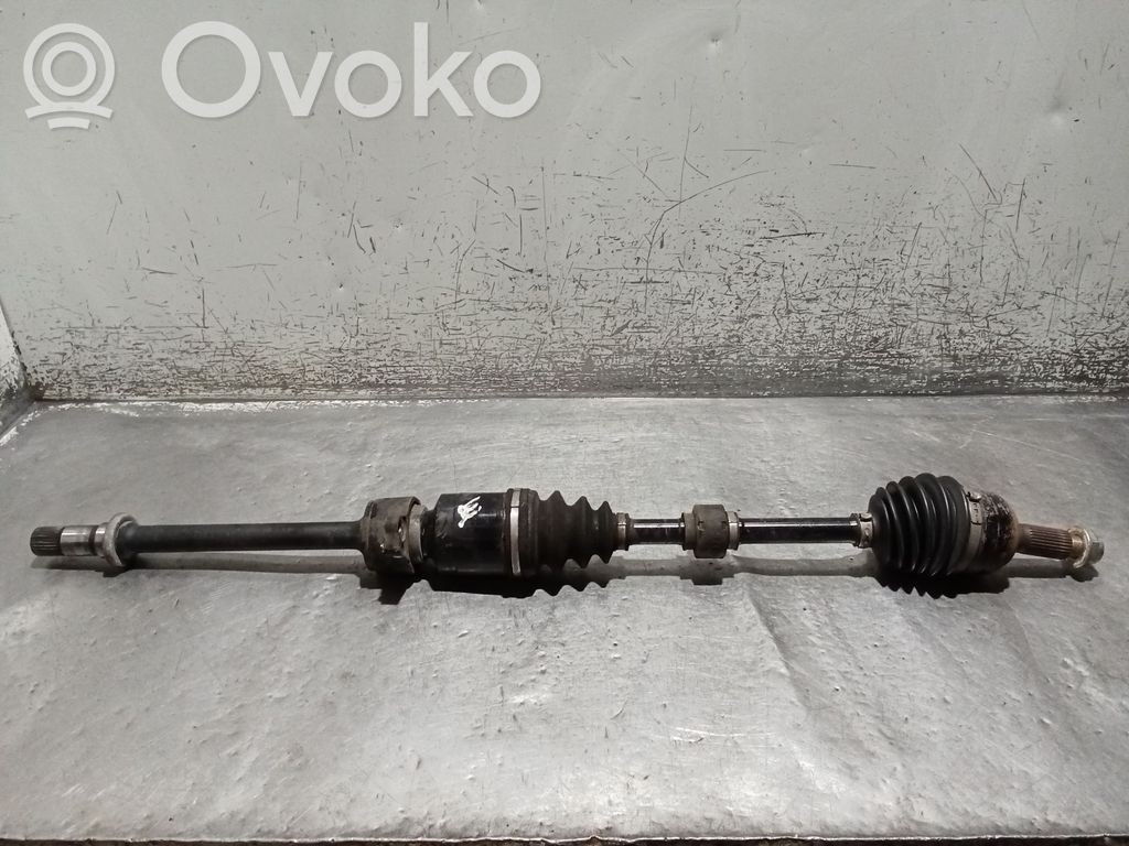 Front driveshaft   18G