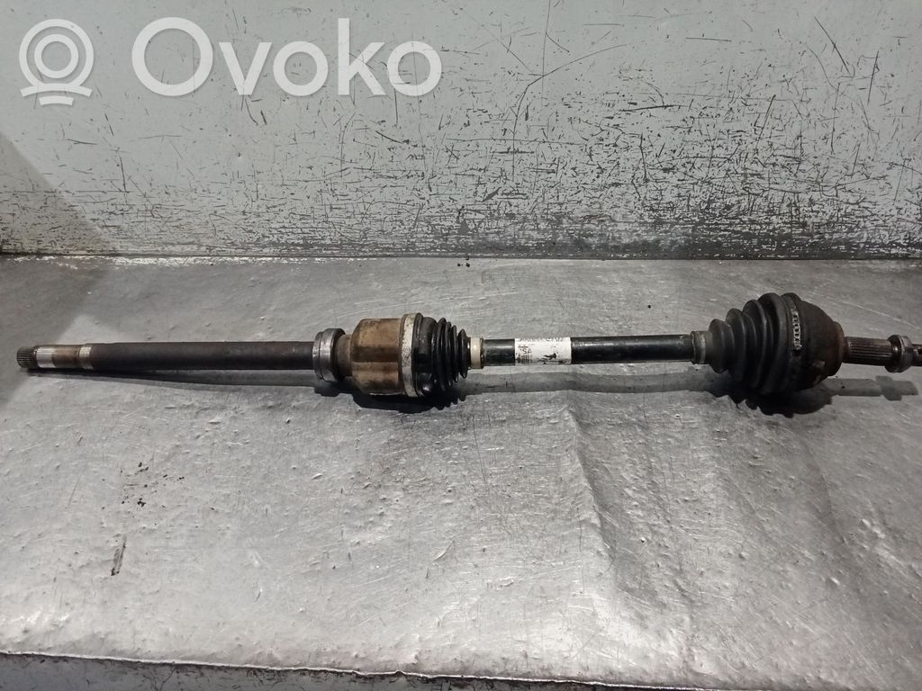 Front driveshaft   20DCI
