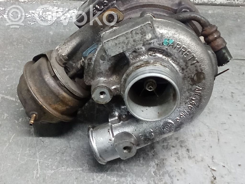 BMW 3 E36 Turbo 