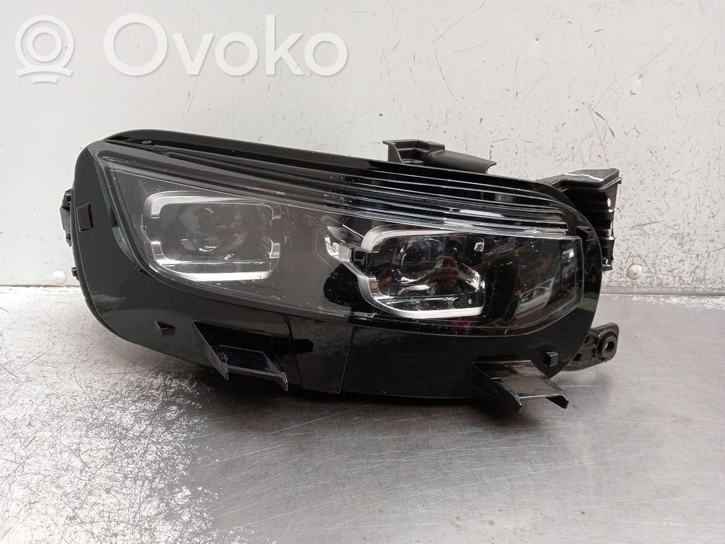 Citroen C5 Aircross Lampa przednia 