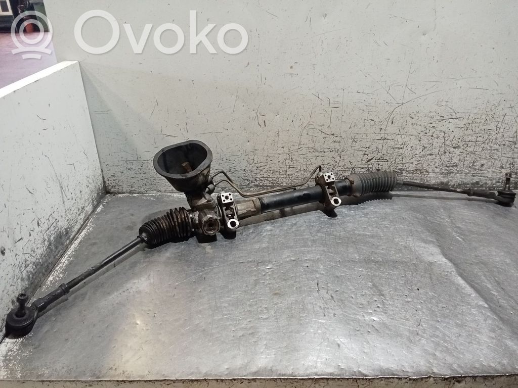 Steering rack