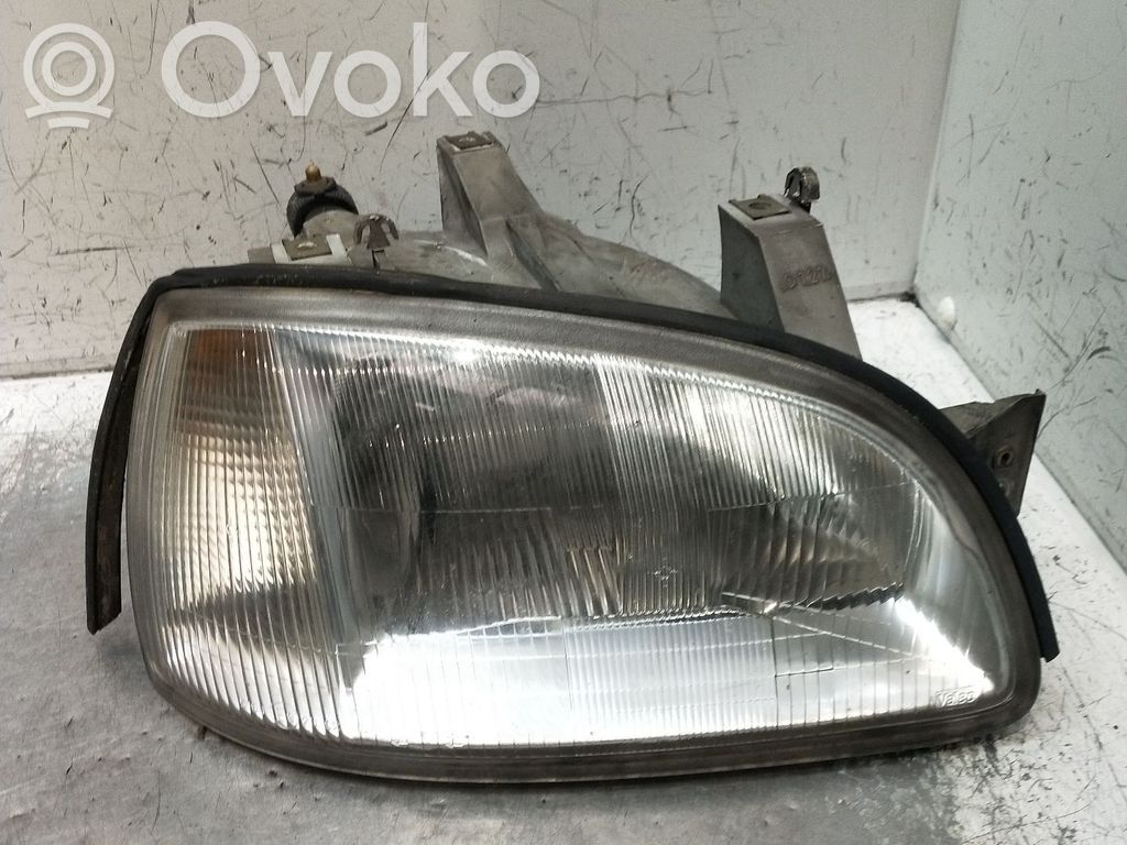Renault Clio I Scheinwerfer 