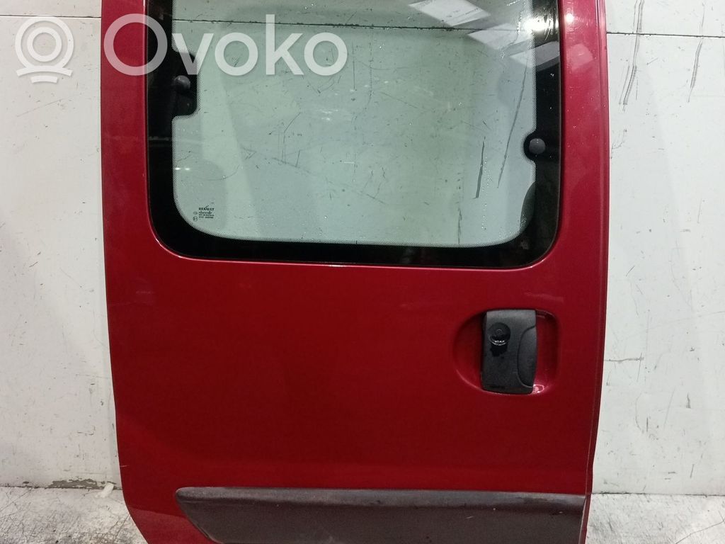 Renault Kangoo I Боковая раздвижная дверь 
