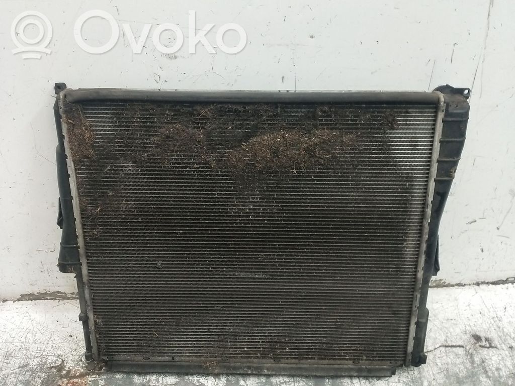 Coolant radiator   30D