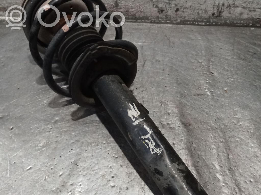 BMW 3 E46 Front shock absorber with coil spring 