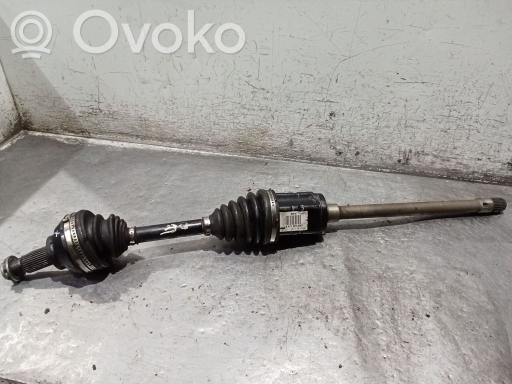 BMW 3 E46 Front driveshaft 