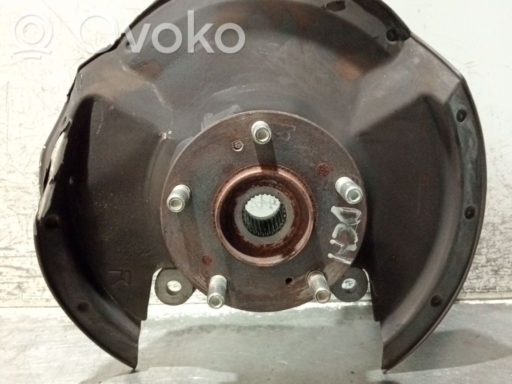 Honda Civic Front wheel hub spindle knuckle 
