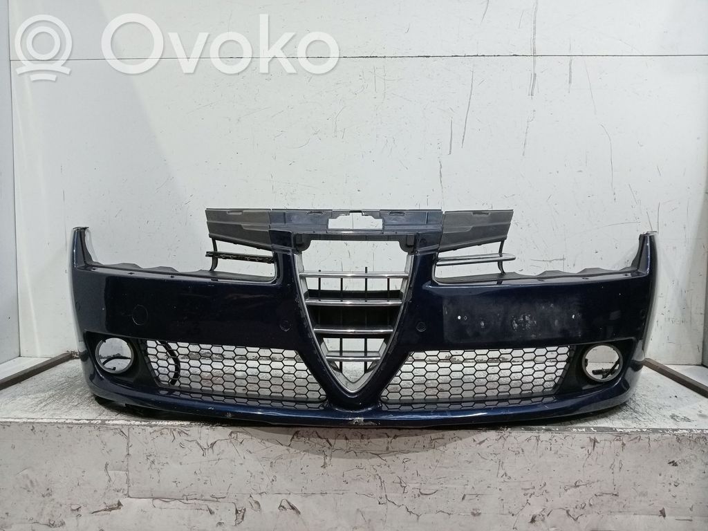 Front bumper
