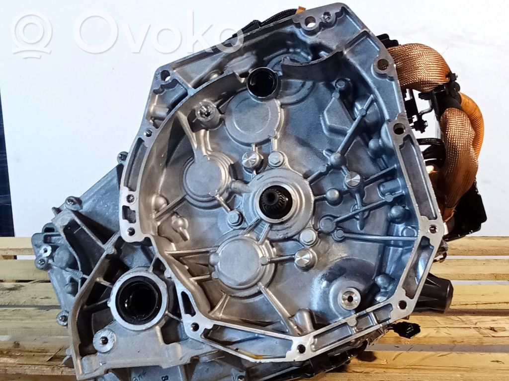 Renault Arkana Manual 5 speed gearbox 
