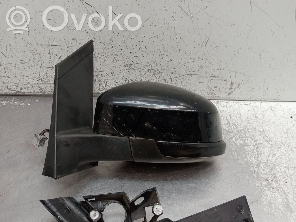 Front door electric wing mirror