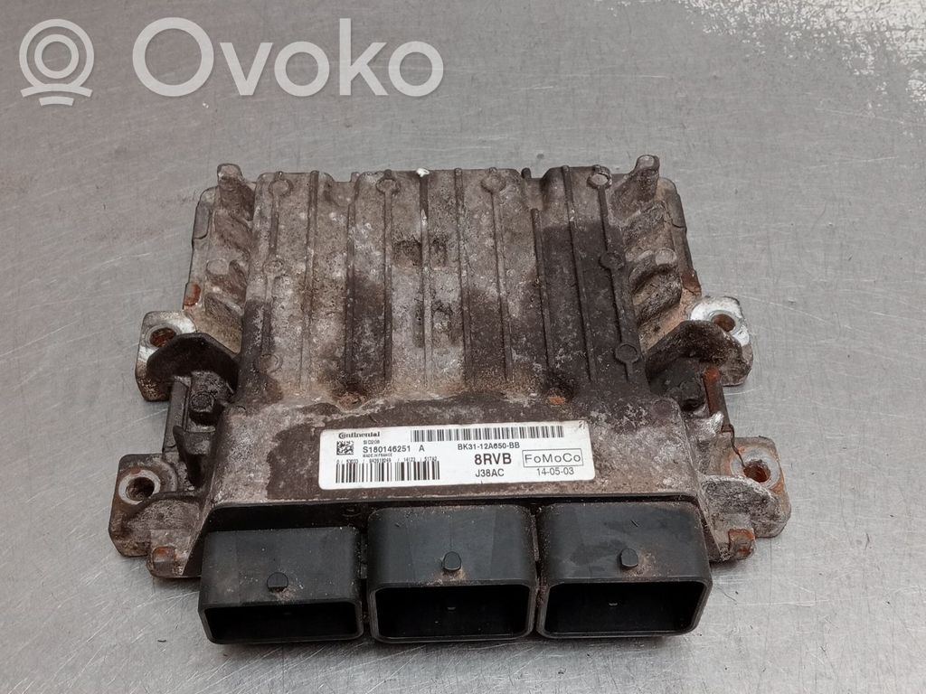 Ford Transit Engine control unit/module 