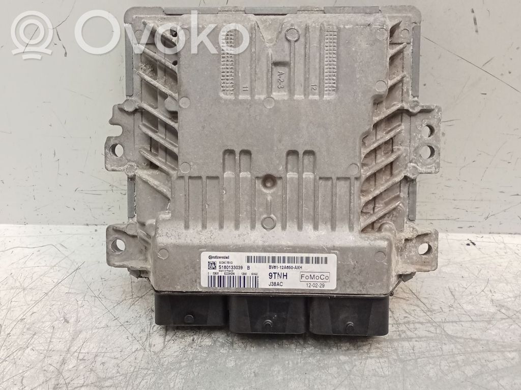 Ford Focus Variklio valdymo blokas 