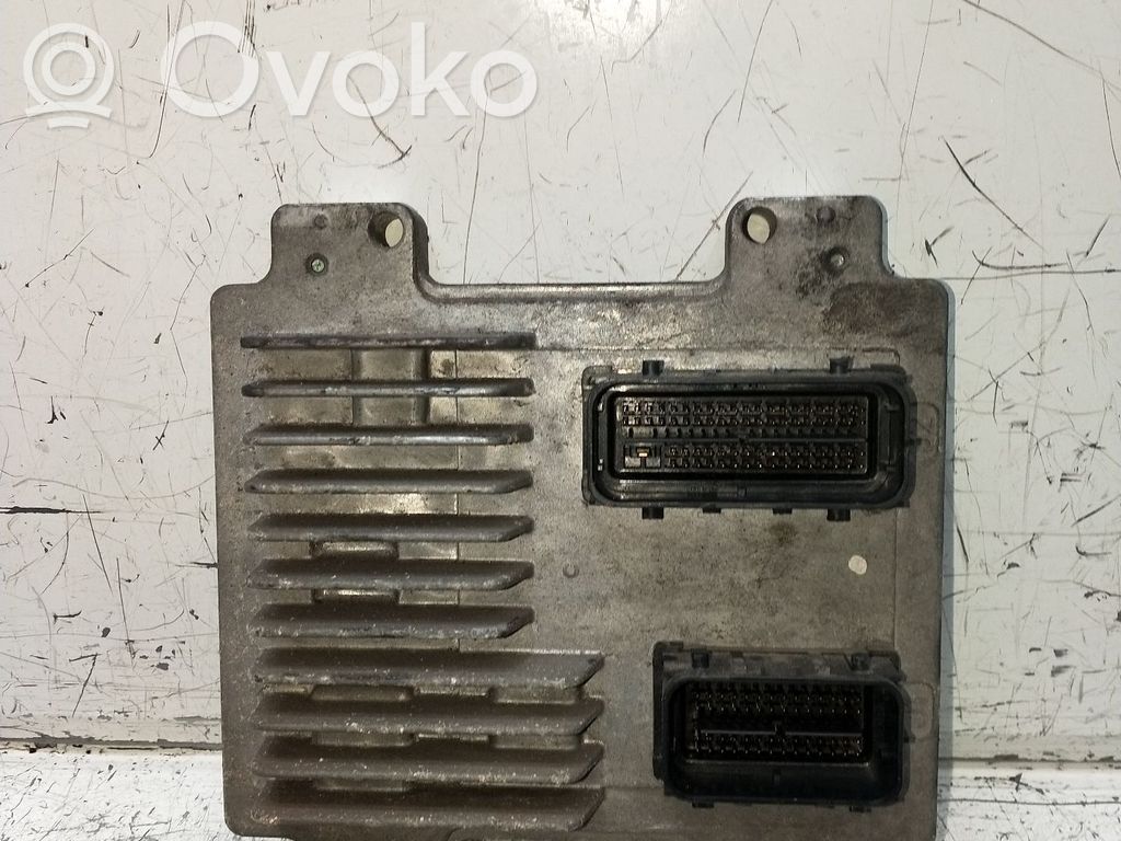 Opel Corsa D Centralina/modulo del motore 