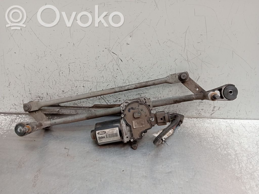 Wischermotor   BK3117B571BA,W000040251