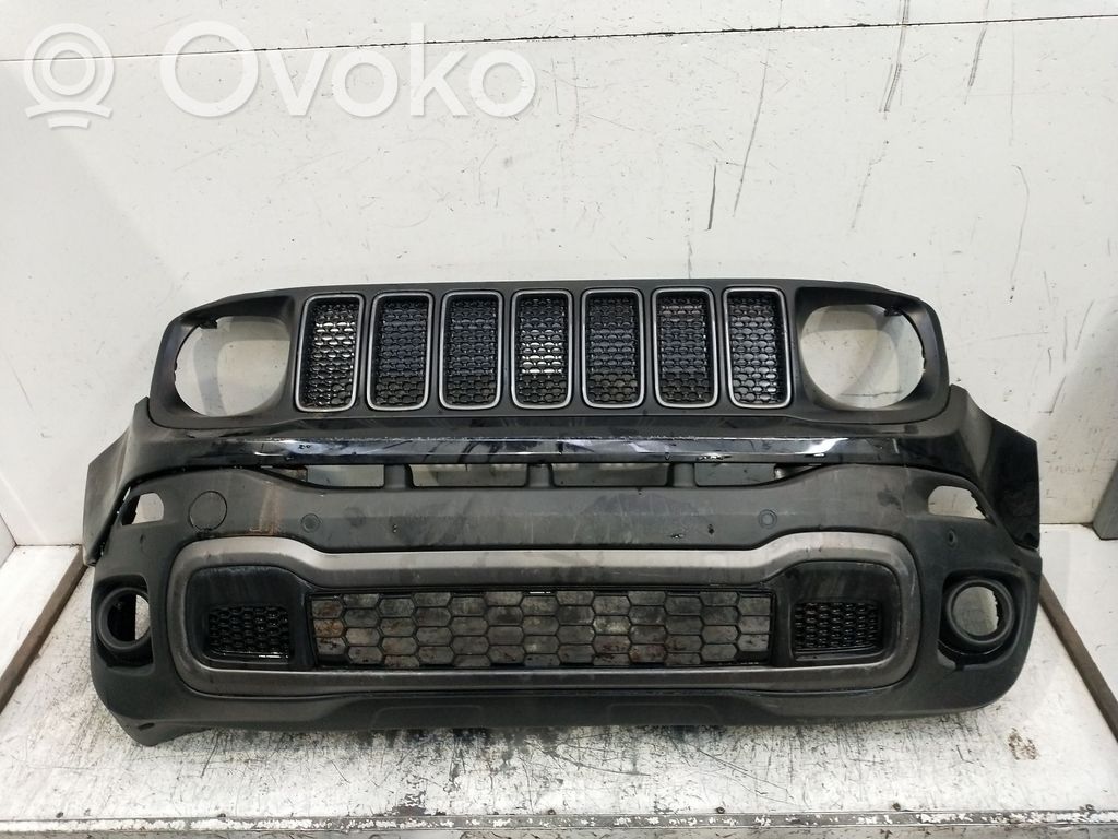 Front bumper   VERFOTOS