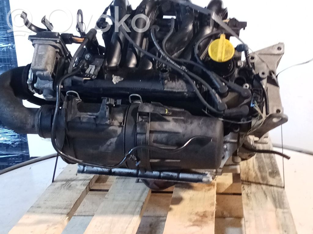 Renault Twingo II Engine 