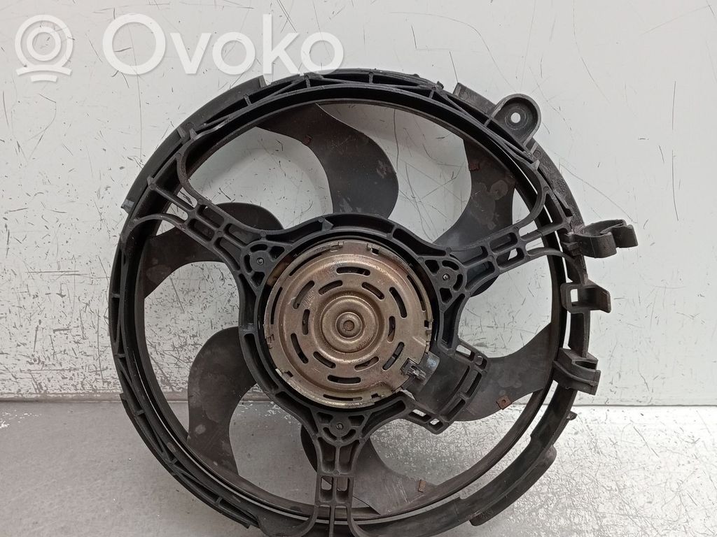 Fiat Stilo Elektrolüfter 