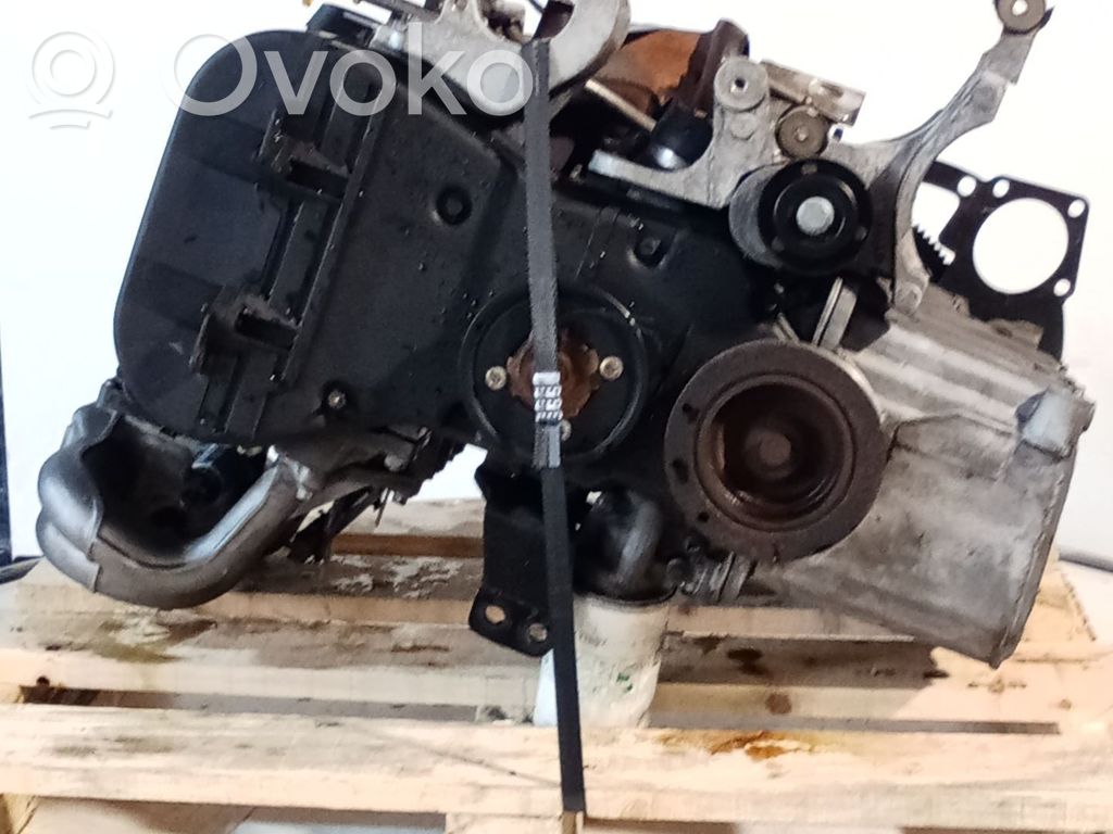 Ford Escort Variklis 