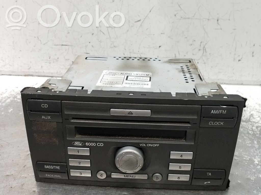Sound HiFi control unit module   8M5T18C815DB,V002540