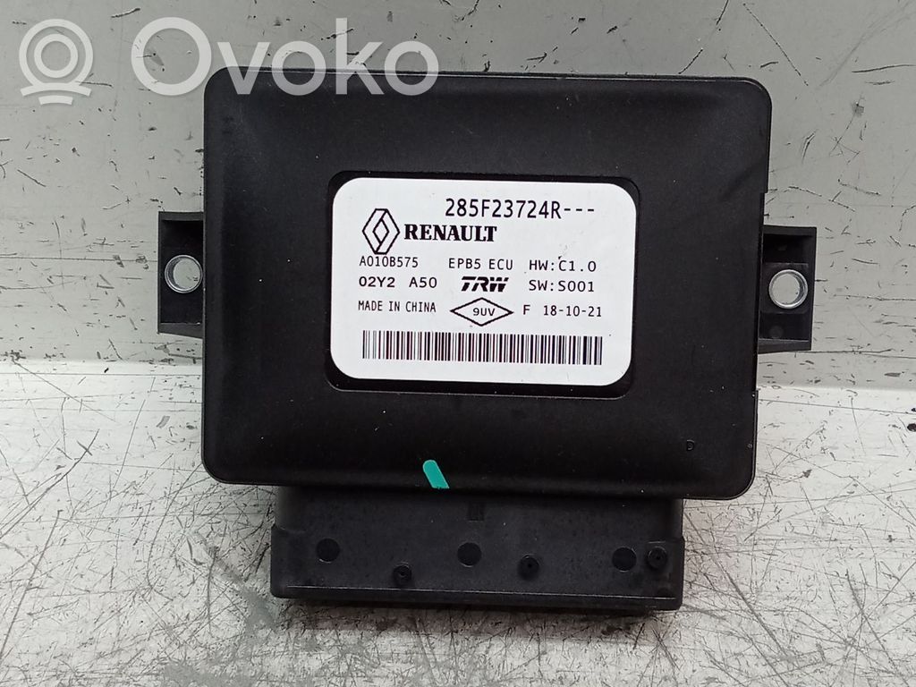 Other control units/modules   A010B575,285F23724R