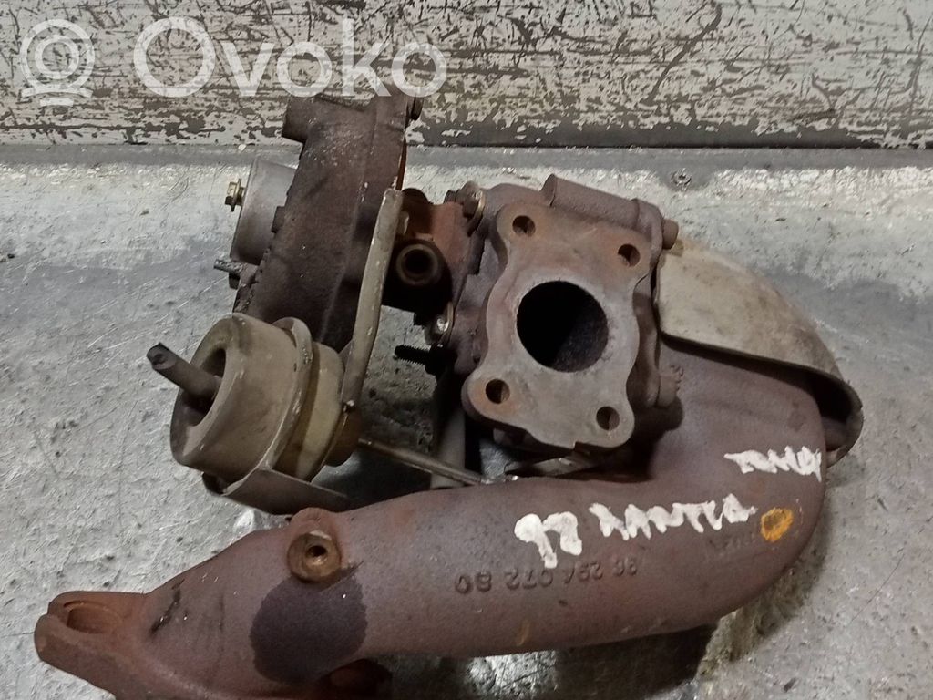 Citroen Xantia Turbo 