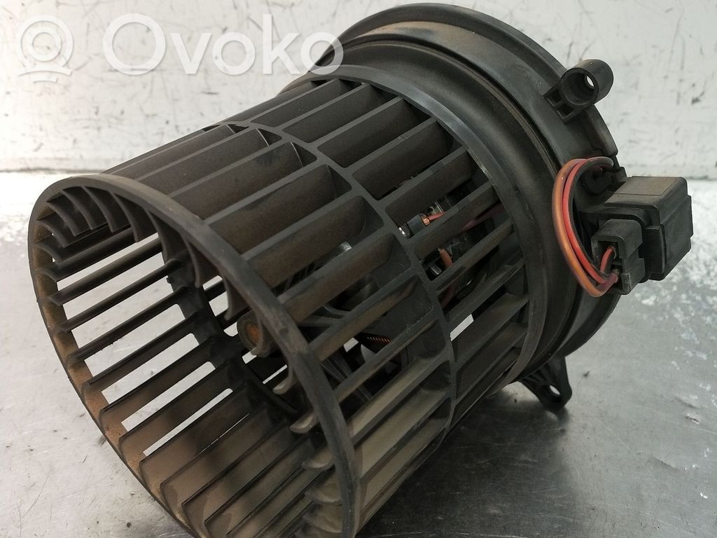 Heater fan/blower