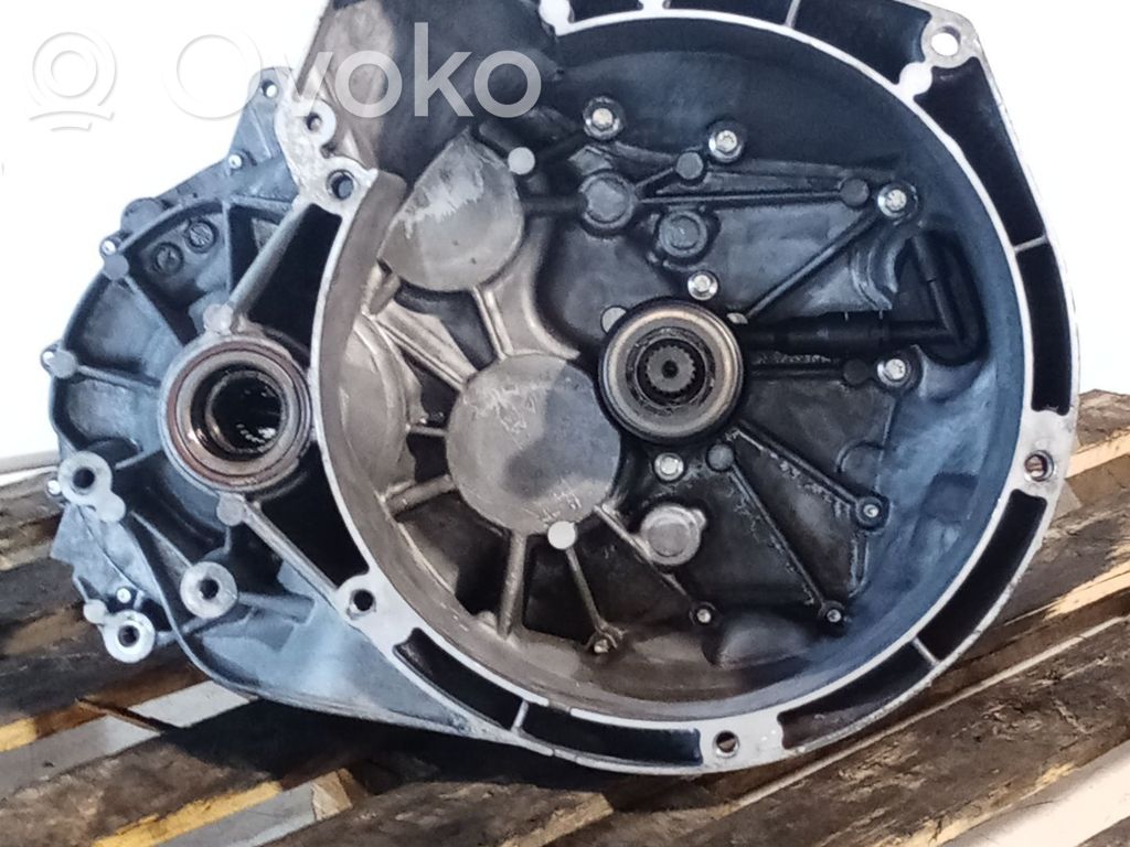 Ford C-MAX II Manualna 5-biegowa skrzynia biegów 