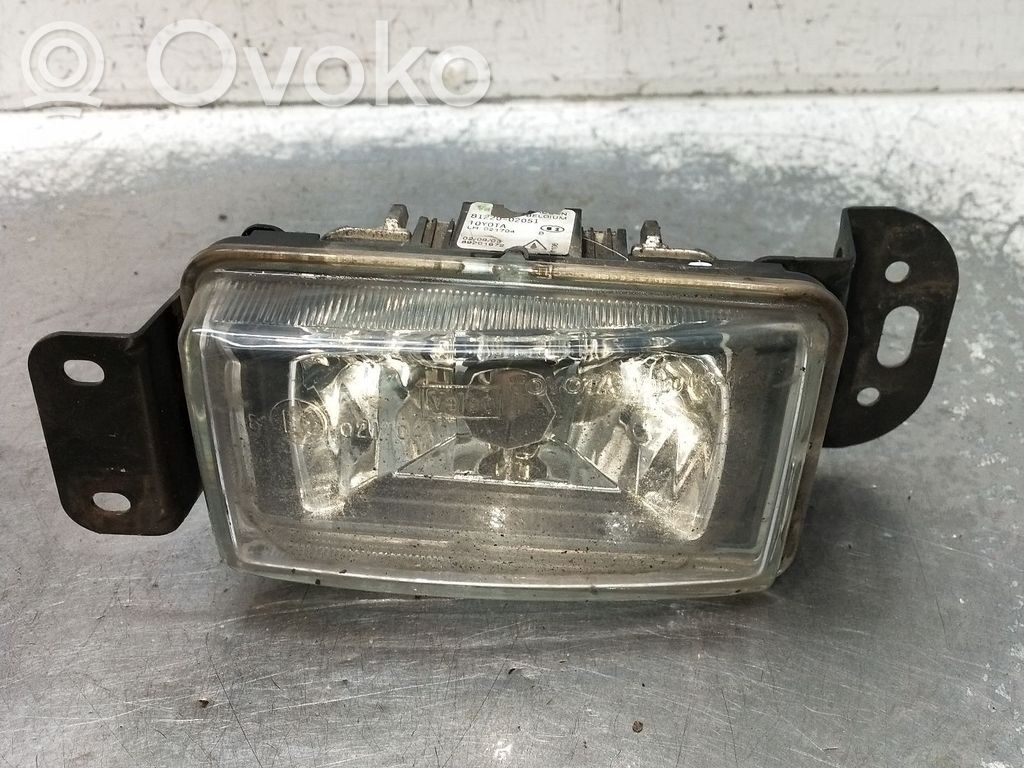 Toyota Corolla E120 E130 Etusumuvalo 