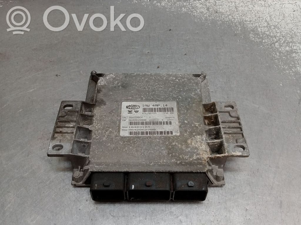 Engine control unit/module   9642862780
